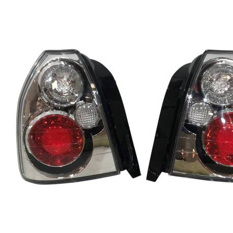 Pilotos Traseros Honda Civic '96 3P.