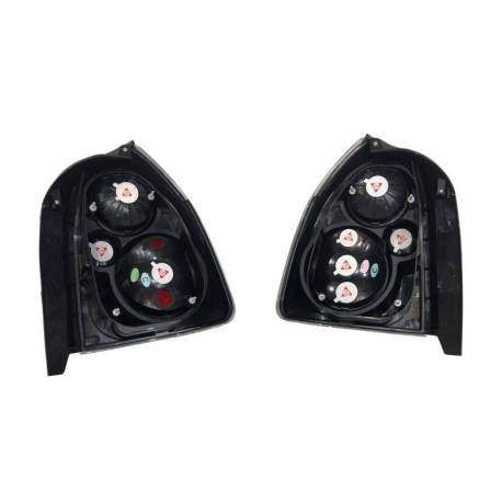 Pilotos Traseros Honda Civic '96 3P.