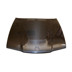 Capó Carbono BMW E36 2P. C/T