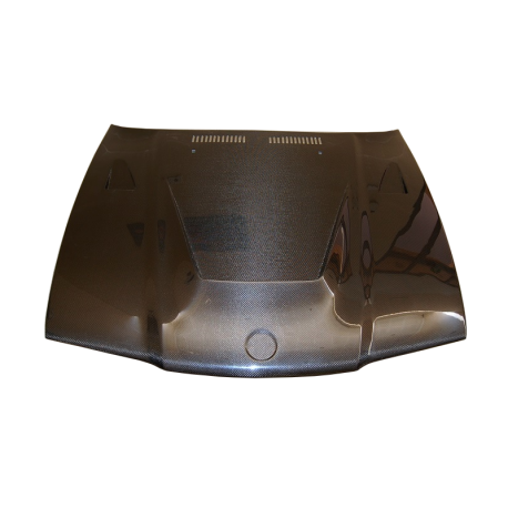 Capó Carbono BMW E36 2P. C/T