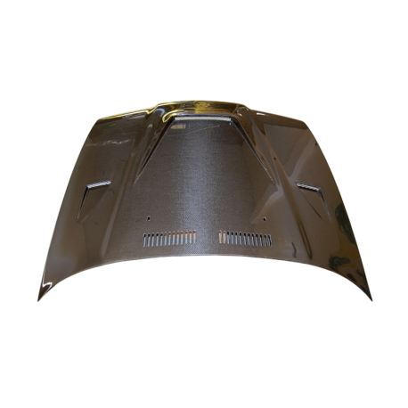 Capó Carbono BMW E36 2P. C/T