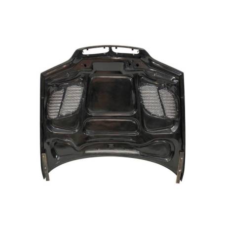 Capó Carbono BMW E46 Look M3 GTR