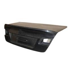 Portón Carbono BMW E92 / E92 Look M3 CSL