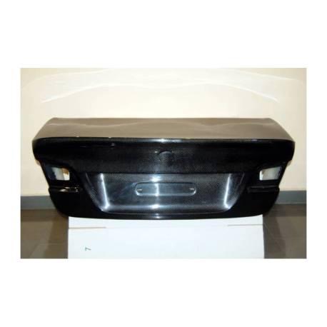 Portón Carbono BMW E92 / E92 Look M3 CSL