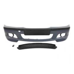 Paragolpes Delantero BMW E46 4 Puertas look Mtech ´02-05 Plastico