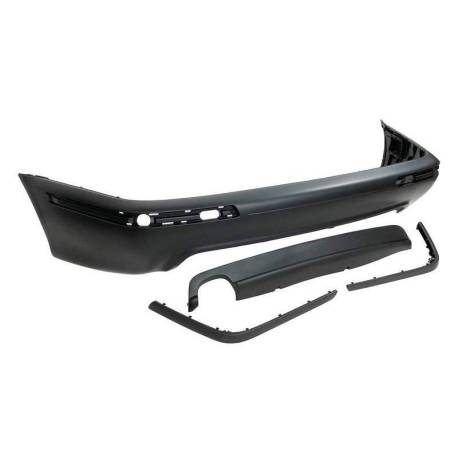 Paragolpes Trasero BMW E39 95-03 M5 ABS