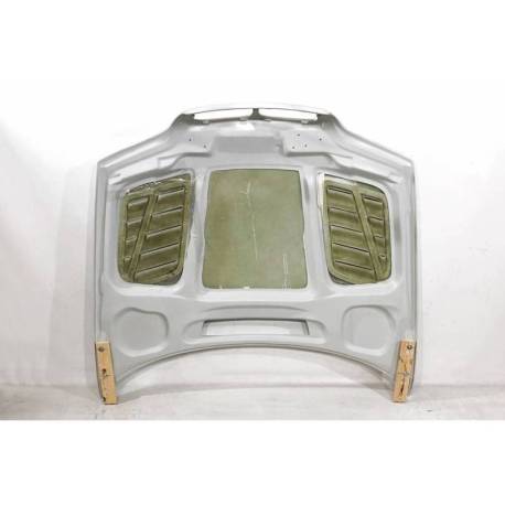 Capó Fibra BMW E46 '98-2001 2P.GTR