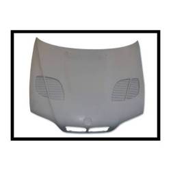 Capó Fibra BMW E46 '98-02 4P. GTR