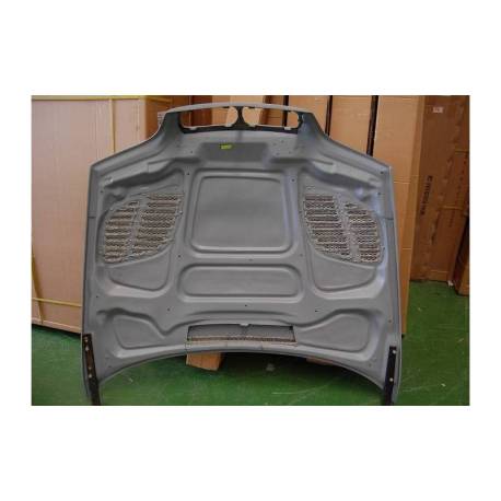 Capó Fibra BMW E46 Look M3 '98 GTR