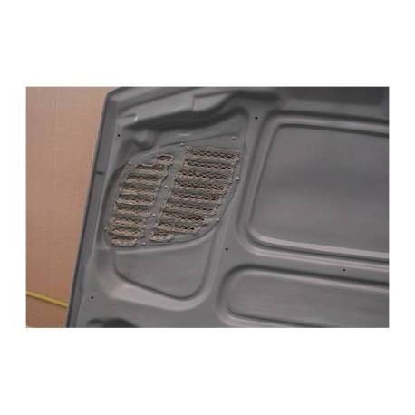 Capó Fibra BMW E46 Look M3 '98 GTR