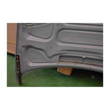 Capó Fibra BMW E46 Look M3 '98 GTR