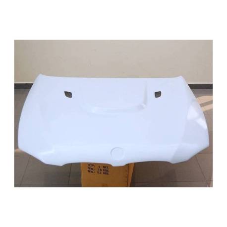 Capó Fibra BMW E92 / E93 2006-2009 Look M3 C/T