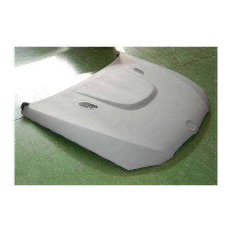 Capó Fibra BMW E92 / E93 2006-2009 Look M3 C/T