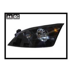 Faros Delanteros Ford Mondeo 2001-2005 Black Elec.