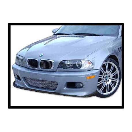 Spoiler Delantero BMW E46 Serie 3 Look M3