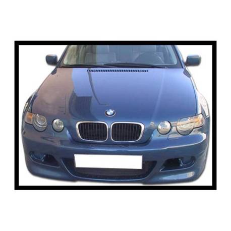 Paragolpes Delantero BMW E46 Compact Look M3