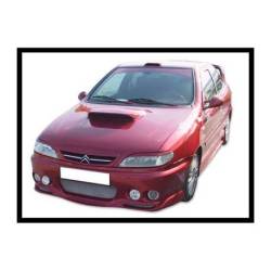 Paragolpes Delantero Citroen Xsara 97 4 Faros