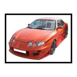 Paragolpes Delantero Hyundai  Coupe 00-01 Combat