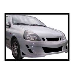 Paragolpes Delantero Renault Clio 01 Street