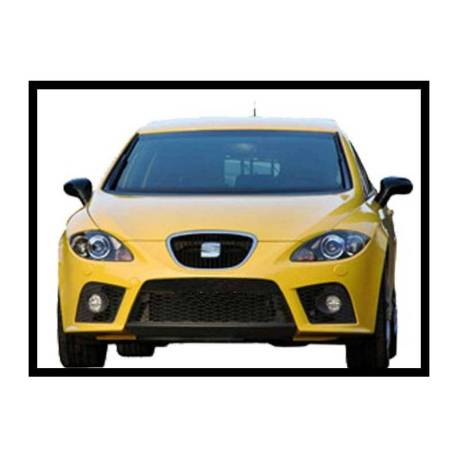 Paragolpes Delantero Seat Leon 05-08 Cupra