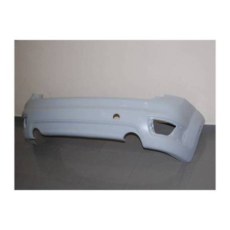 Paragolpes Trasero Ford Focus 05 Tipo ST