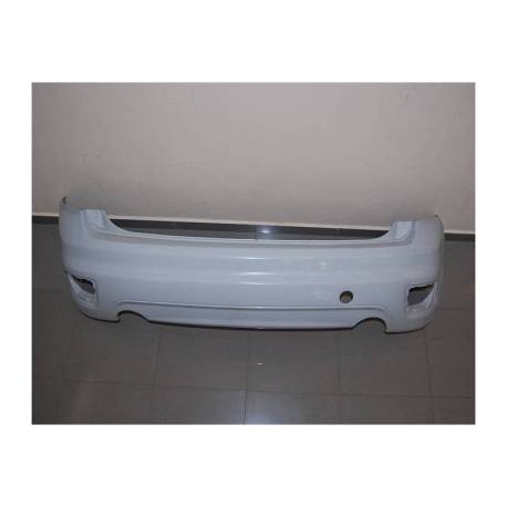 Paragolpes Trasero Ford Focus 05 Tipo ST