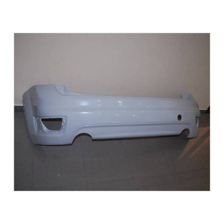Paragolpes Trasero Ford Focus 05 Tipo ST
