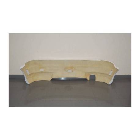 Paragolpes Trasero Peugeot 206 CC