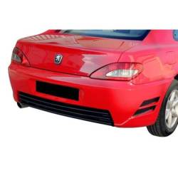 Paragolpes Trasero Peugeot 406 Coupe