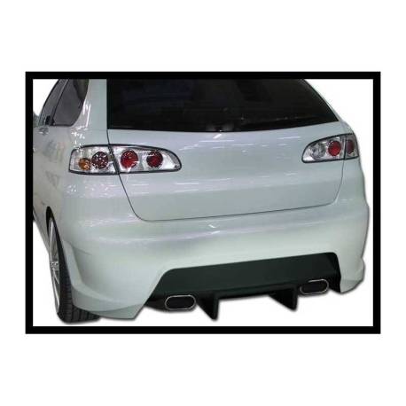 Paragolpes Trasero Seat Ibiza 02-07 Combat