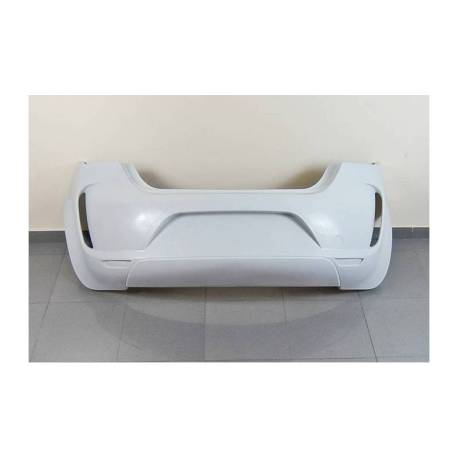 Paragolpes Trasero Seat Ibiza 02-07 Tipo Leon 05 FR