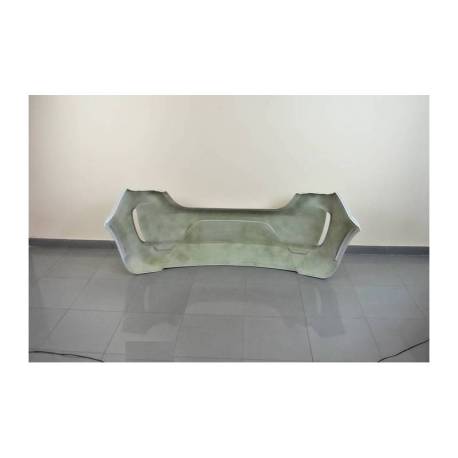 Paragolpes Trasero Seat Ibiza 02-07 Tipo Leon 05 FR