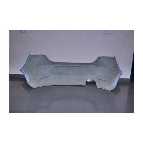 Paragolpes Trasero  Seat Leon 05-08 Cupra