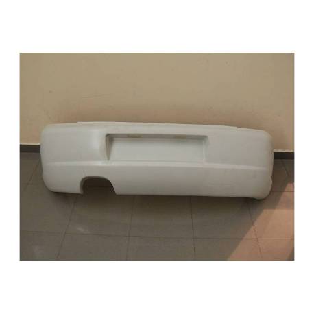 Paragolpes Trasero Seat Leon 99-04 Cupra