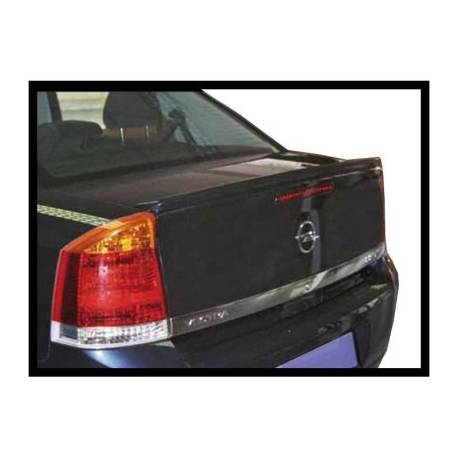 Alerón Opel Vectra C 2002 Lipspoiler