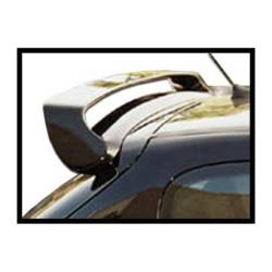 Alerón Peugeot 206 Evo Biplano