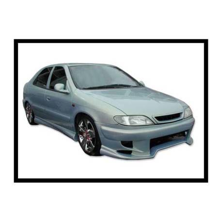 Paragolpes Delantero Citroen Xsara 97 Racing