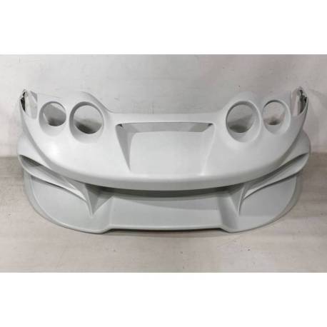 Paragolpes Delantero Hyundai  Coupe 00-01 Furia