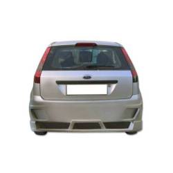 Paragolpes Trasero Ford Fiesta 02