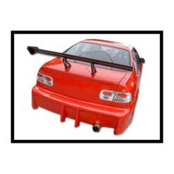 Paragolpes Trasero Honda Civic Coupe 96-00