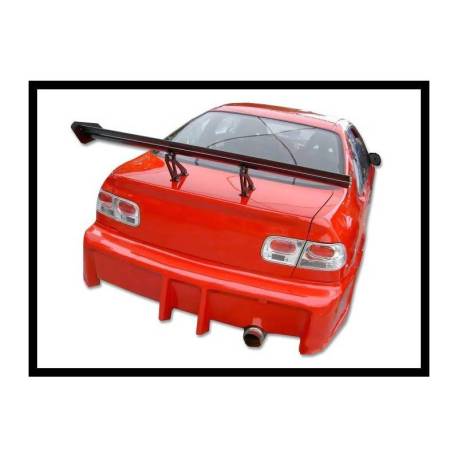 Paragolpes Trasero Honda Civic Coupe 96-00
