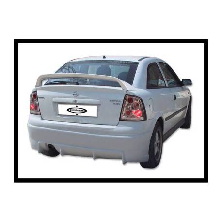 Paragolpes Trasero Opel Astra G Racing
