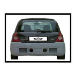 Paragolpes Trasero Renault Clio 98-04 Tipo V6
