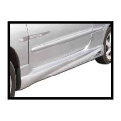 Taloneras Peugeot 206 GT C/ Branquias