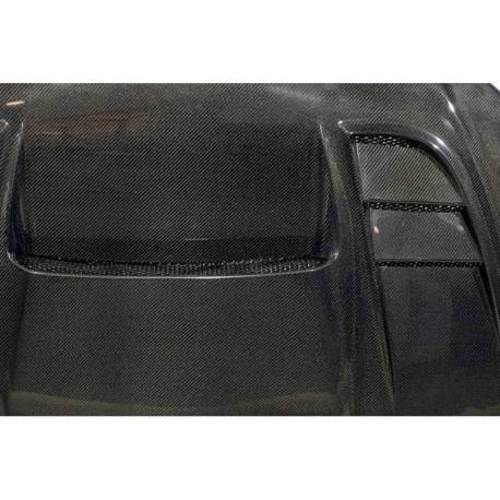 Capó Carbono Subaru Impreza '08 C/T