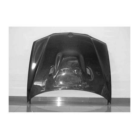 Capó Carbono BMW E46 Look M3 Look E92