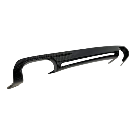 Difusor Trasero De Carbono BMW E92 / E93 Motor 335I