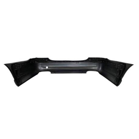 Paragolpes Trasero Mercedes W211 02-09 Plastico