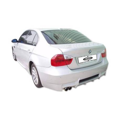 Paragolpes Trasero BMW E90 Look M3 1 Salida ABS