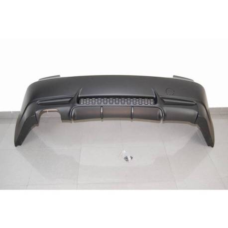 Paragolpes Trasero BMW E90 Look M3 1 Salida ABS